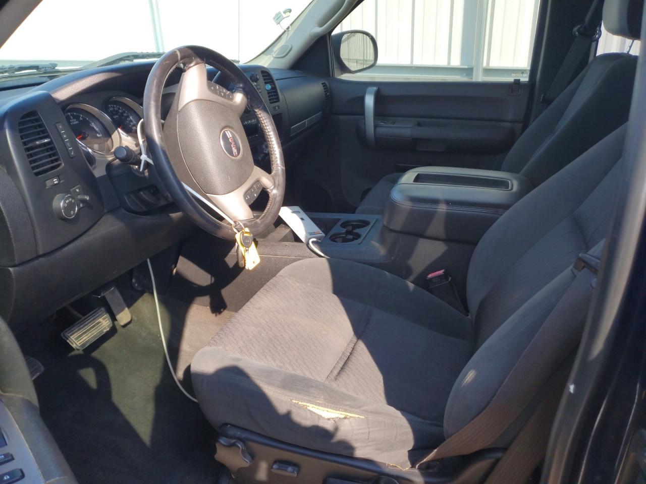 2008 GMC Sierra