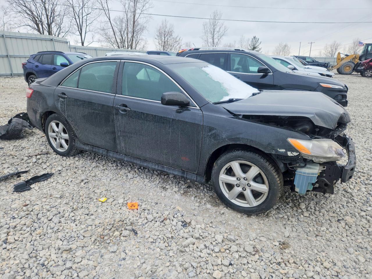 2007 TOYOTA CAMRY