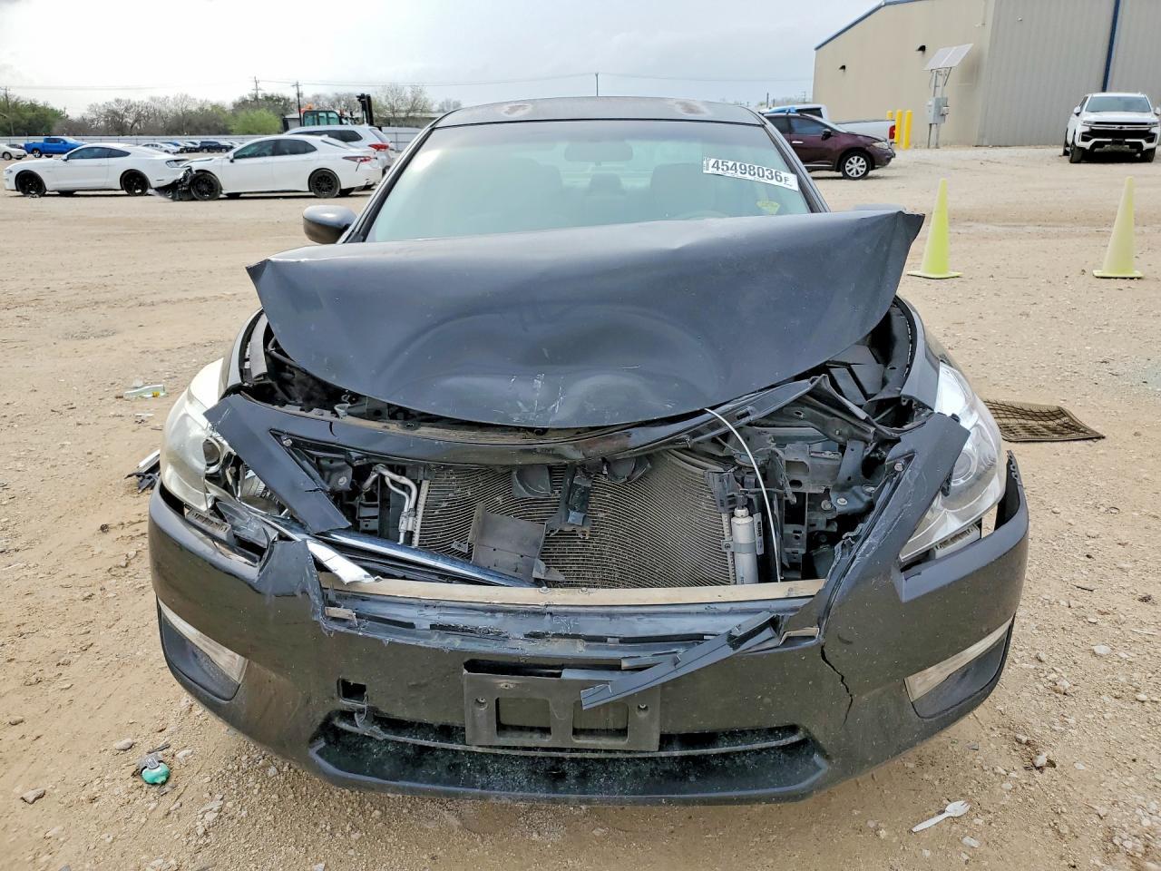 2014 NISSAN ALTIMA