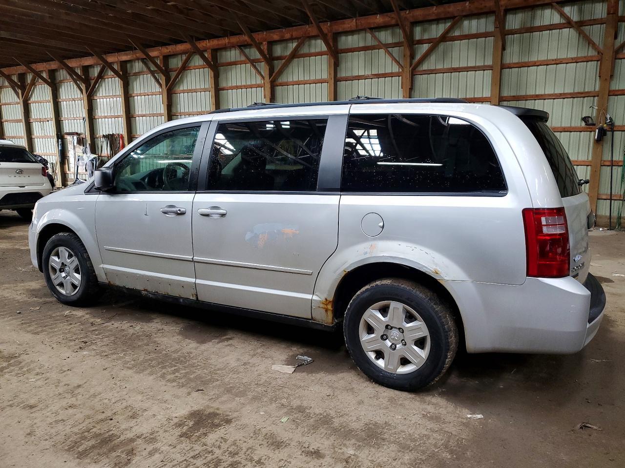 2009 DODGE GRAND CARAVAN