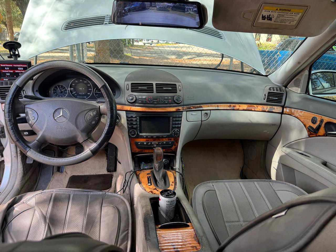 2005 MERCEDES-BENZ E-Class