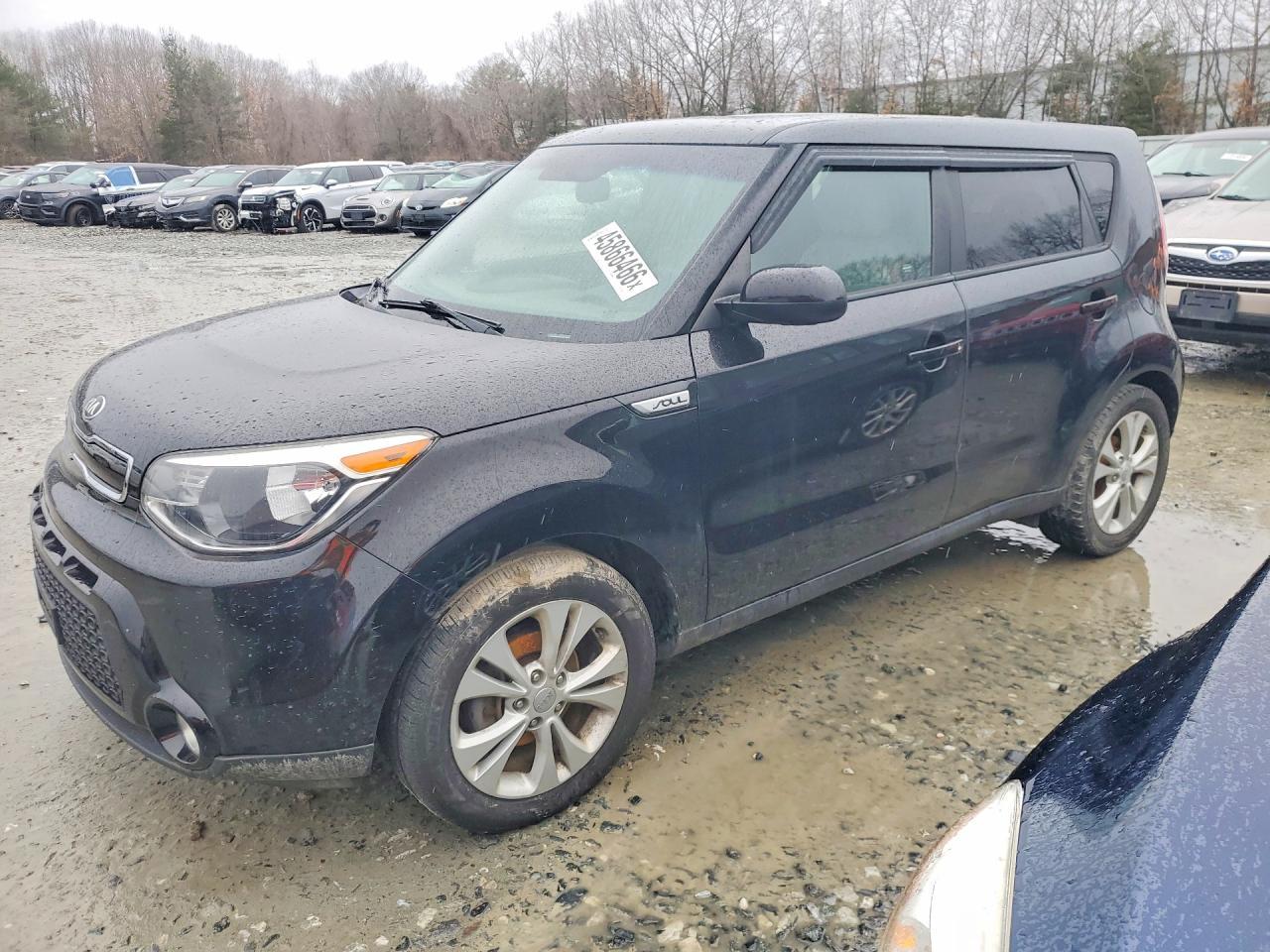 2016 KIA SOUL