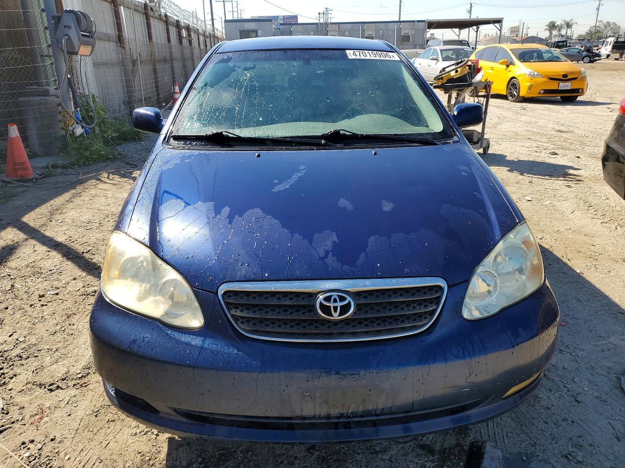 2006 TOYOTA COROLLA