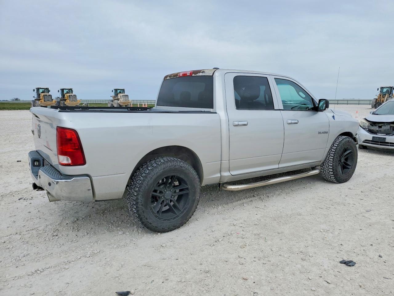 2009 DODGE RAM 1500