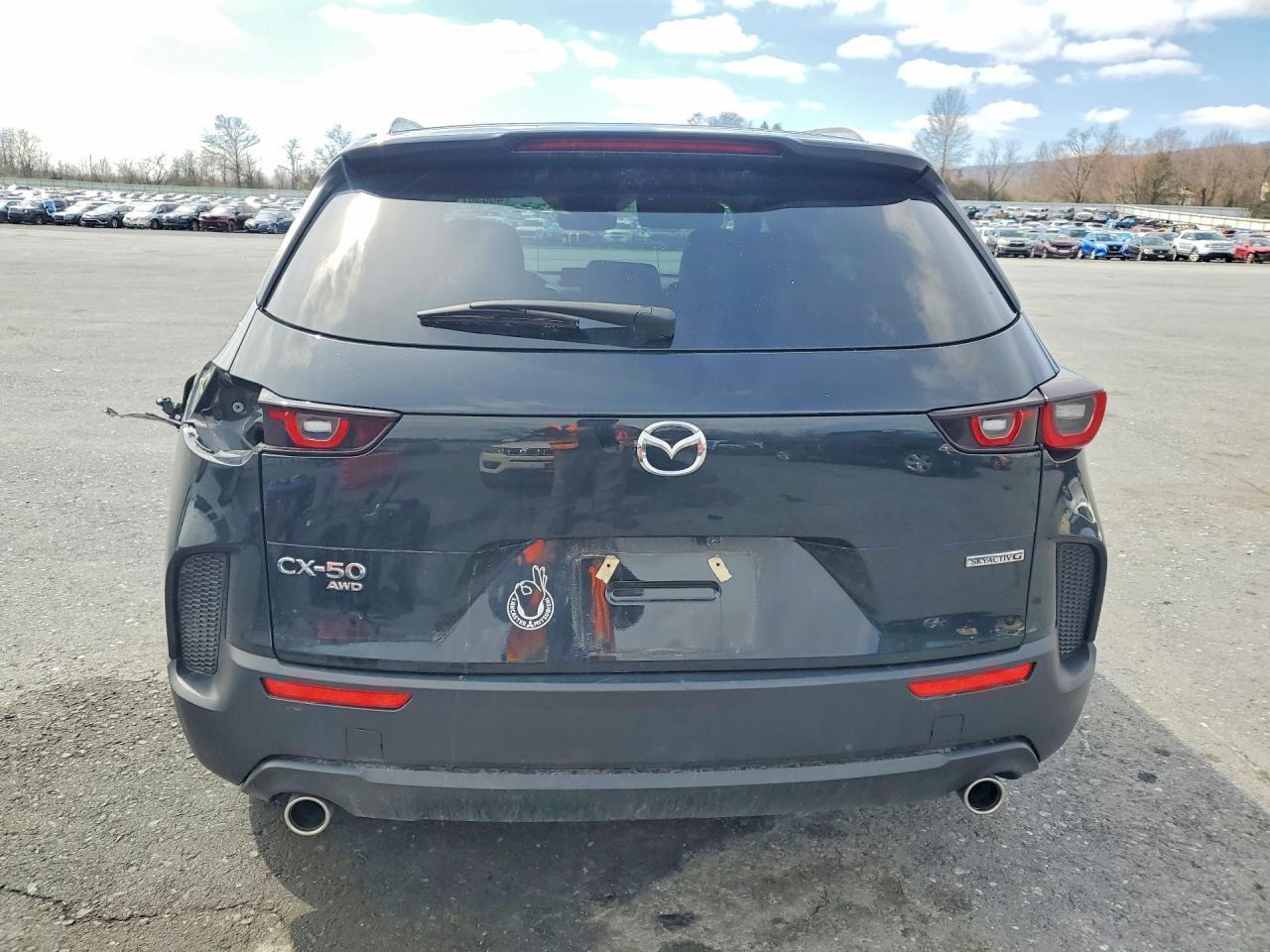 2024 MAZDA CX-50