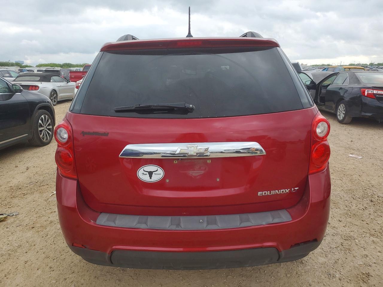 2013 CHEVROLET EQUINOX