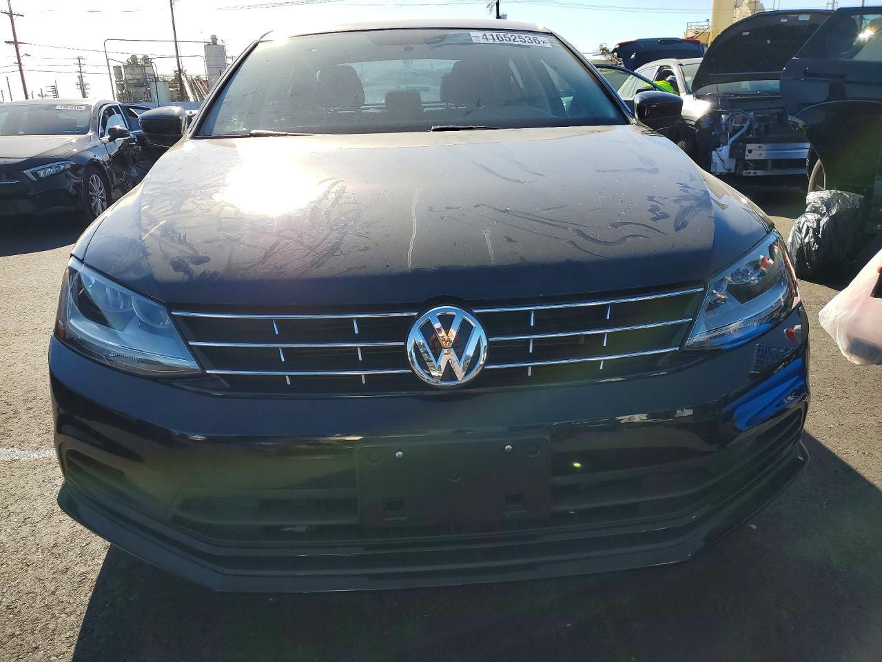 2018 VOLKSWAGEN JETTA