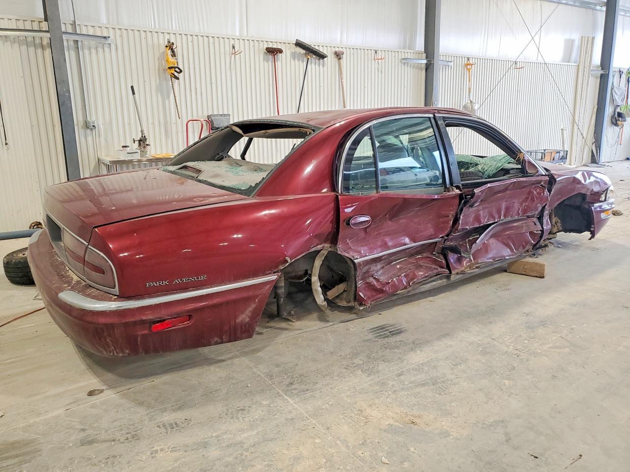 2000 BUICK Park Avenue