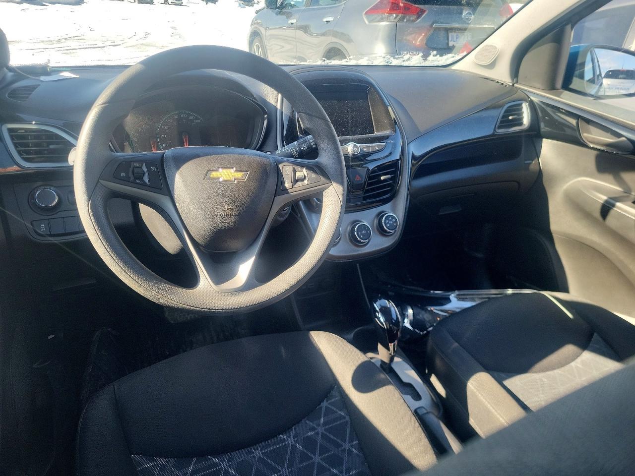 2020 CHEVROLET Spark