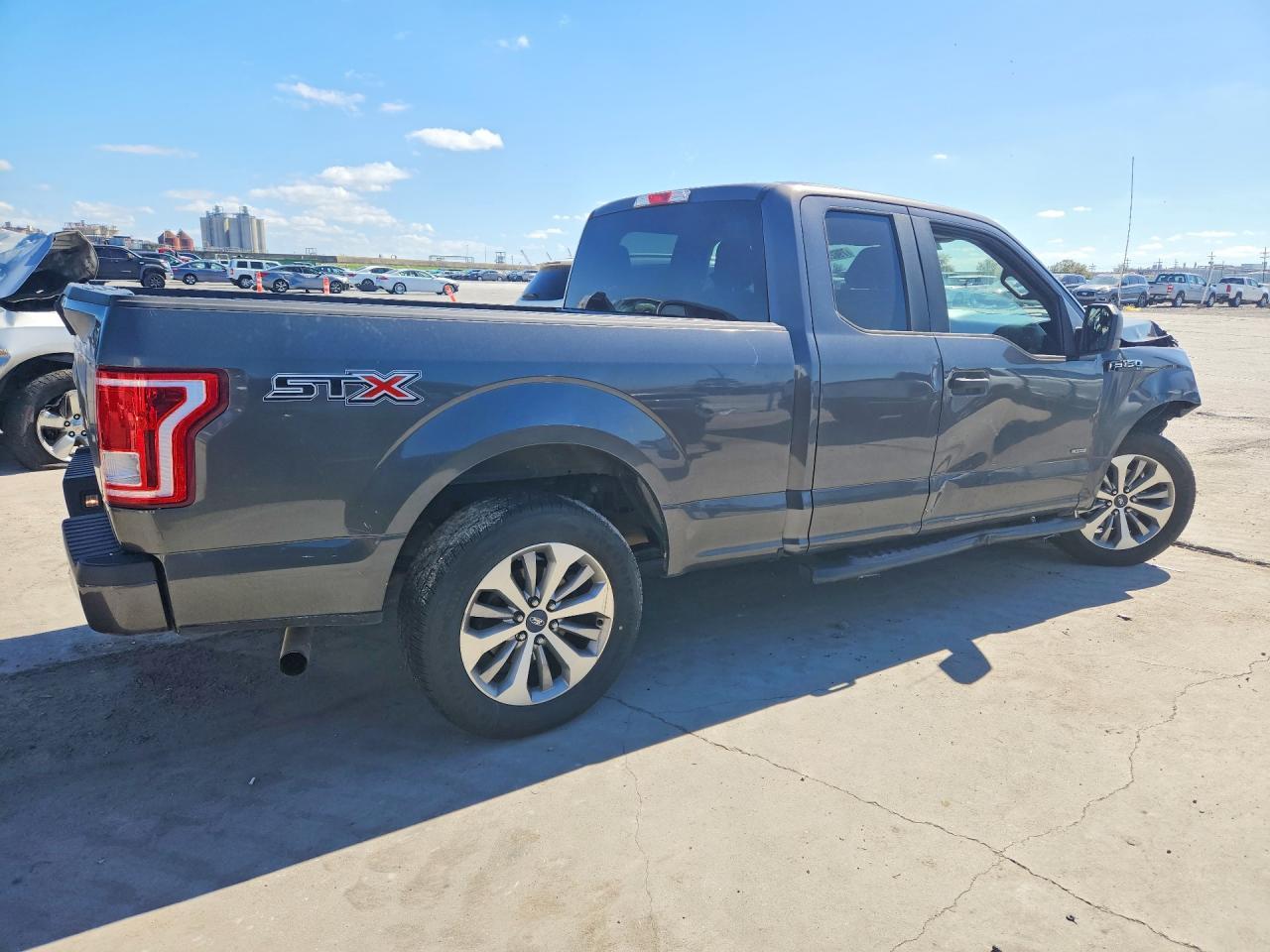 2017 FORD F-150