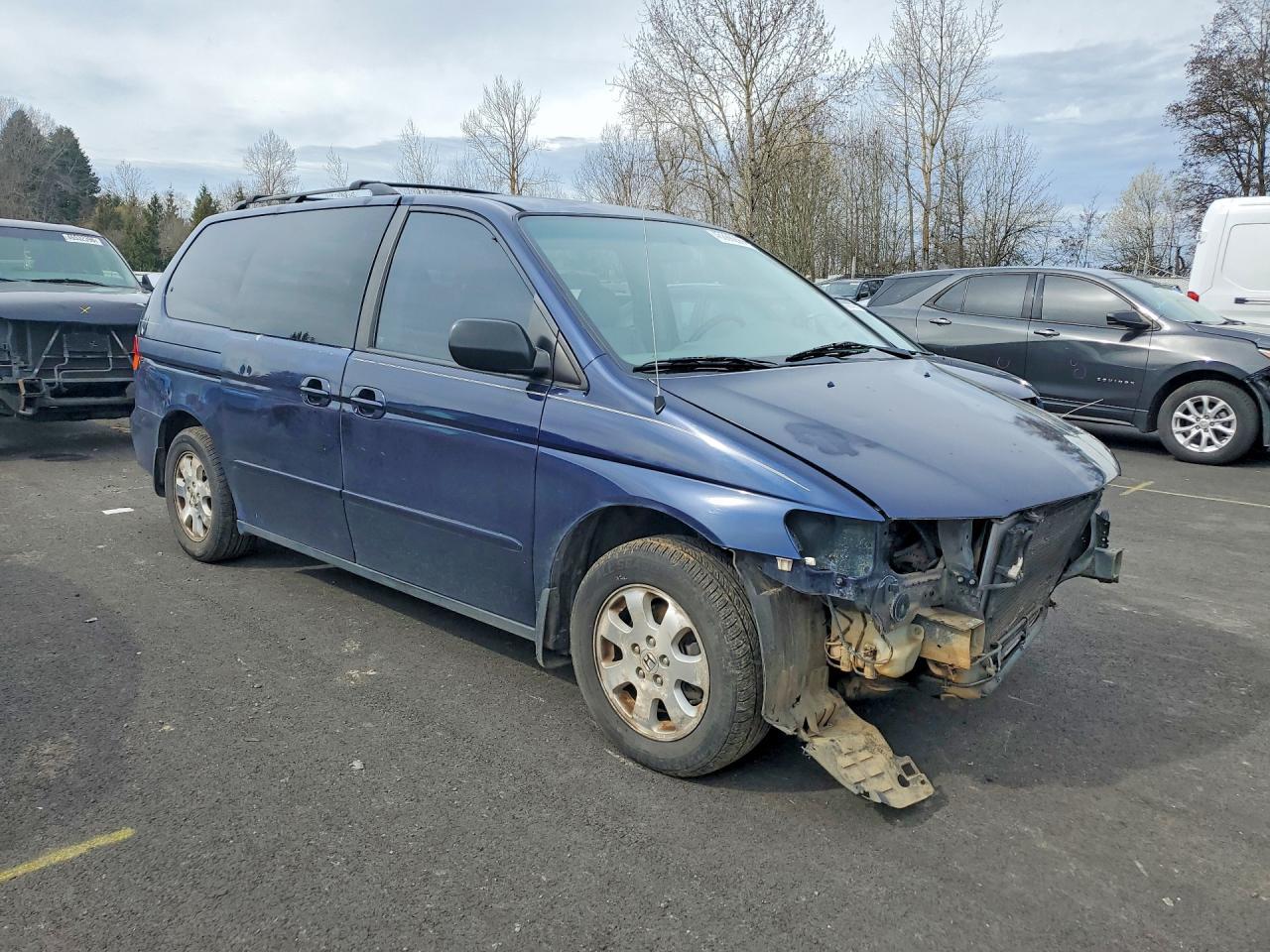 2004 HONDA ODYSSEY