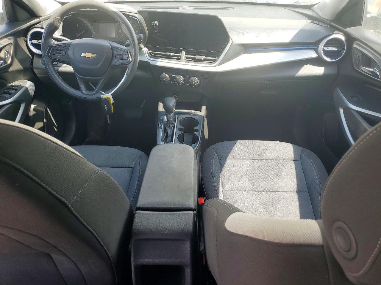 2024 CHEVROLET TRAX