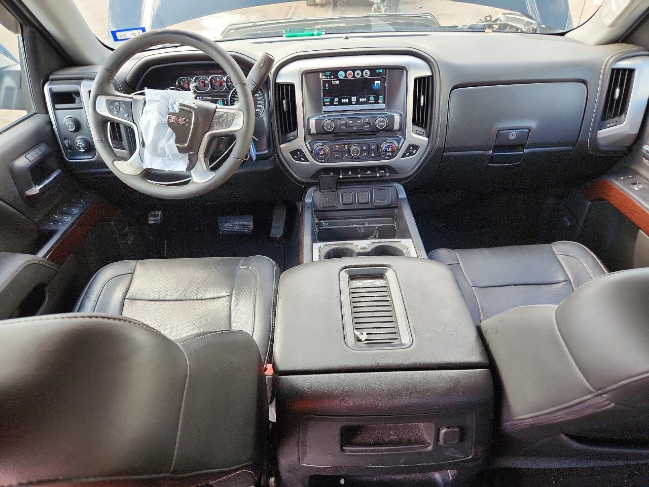 2018 GMC Sierra
