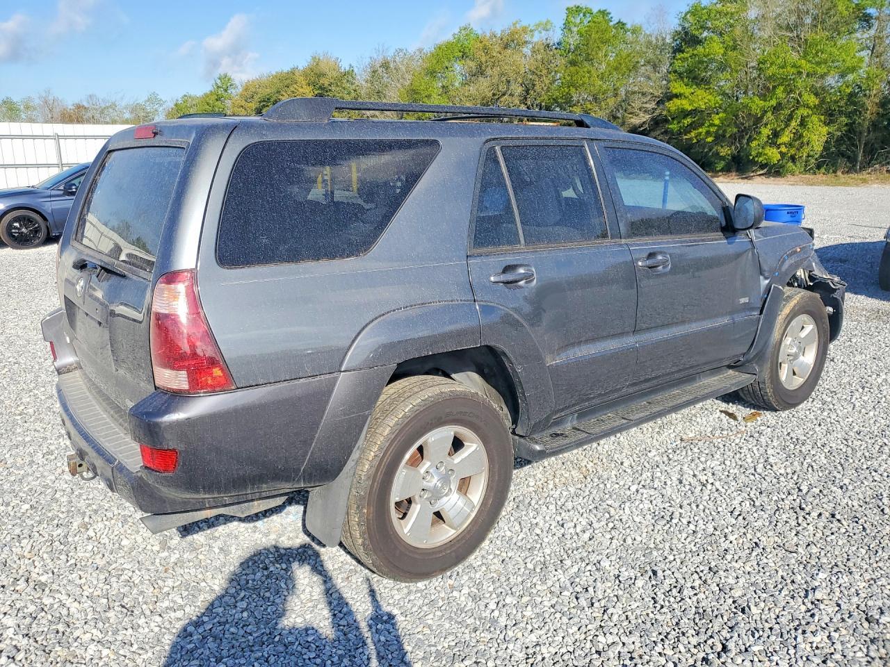 2005 TOYOTA 4Runner