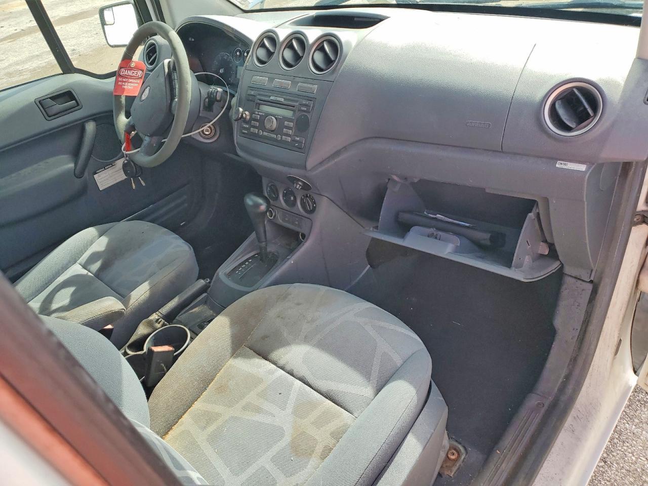 2012 FORD TRANSIT CONNECT