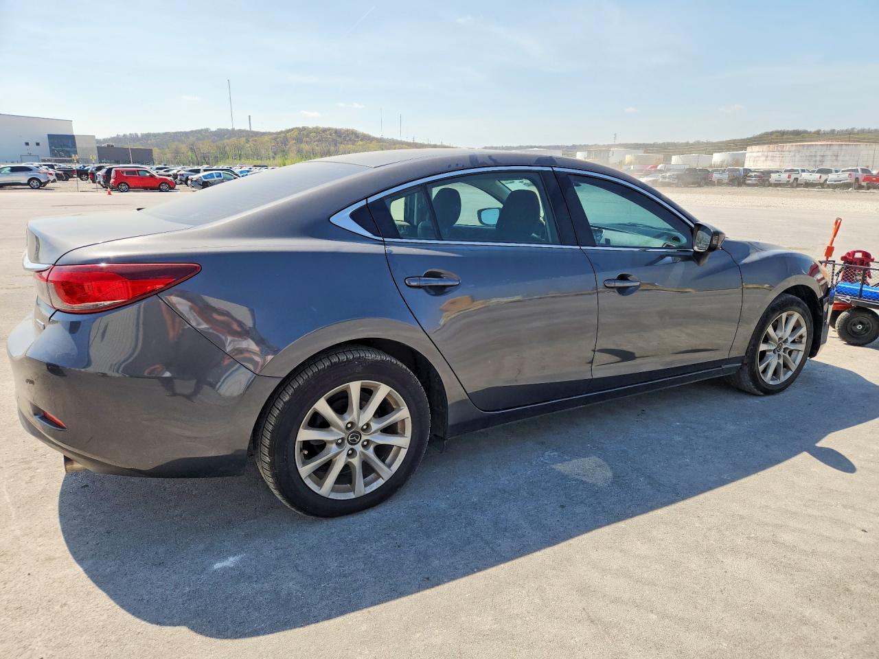 2014 MAZDA 6
