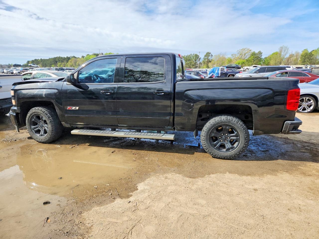 2015 CHEVROLET Silverado