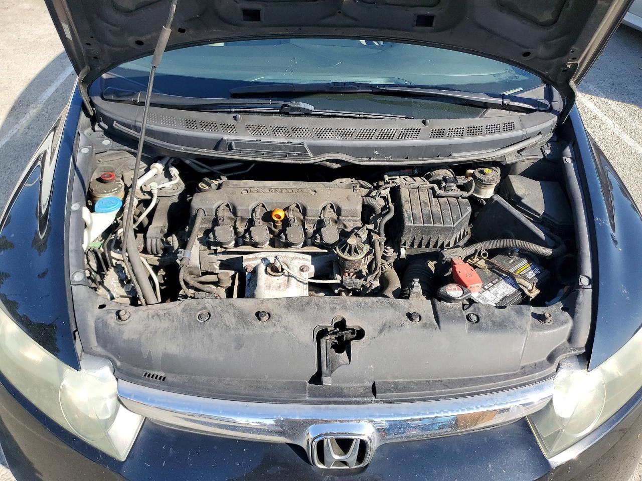 2008 HONDA CIVIC