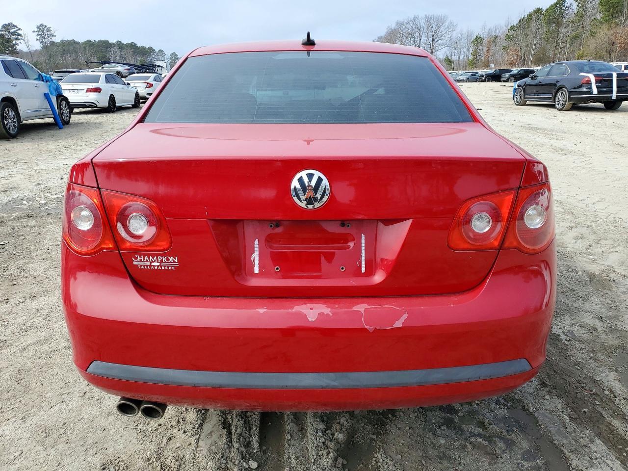 2007 VOLKSWAGEN JETTA