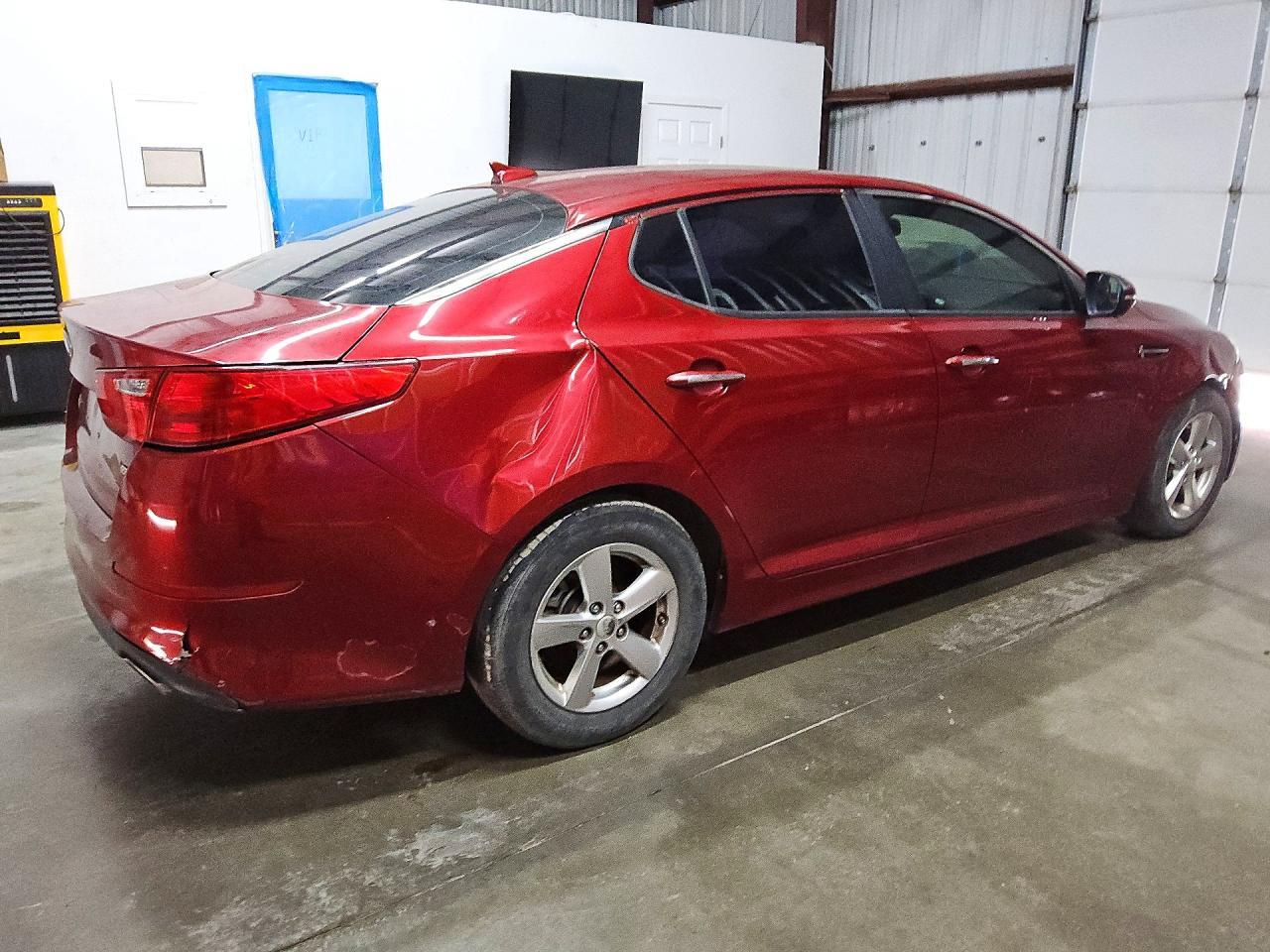 2015 KIA OPTIMA