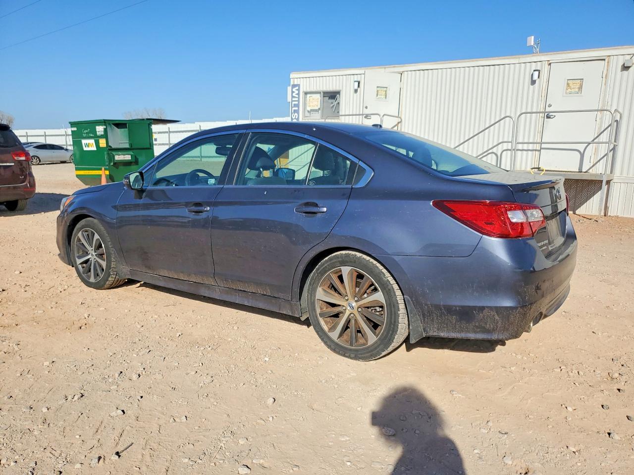 2015 SUBARU Legacy