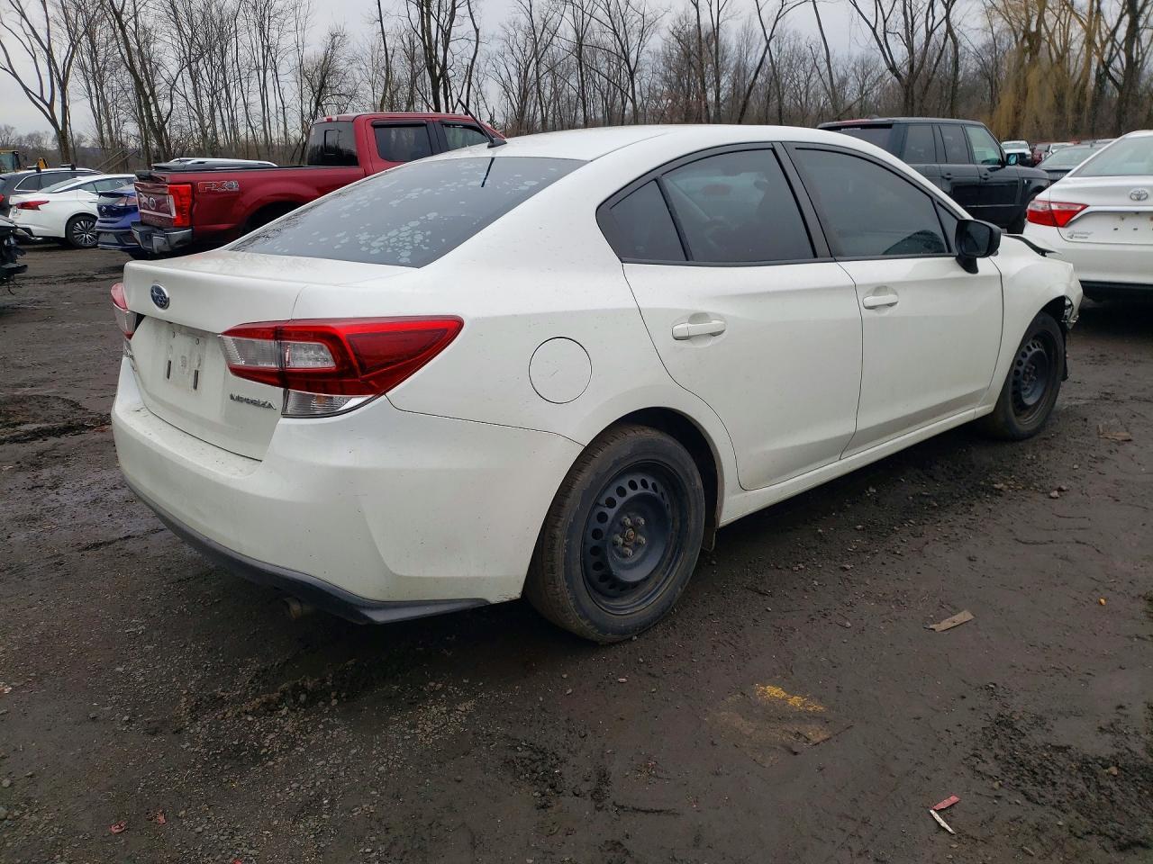 2019 SUBARU IMPREZA
