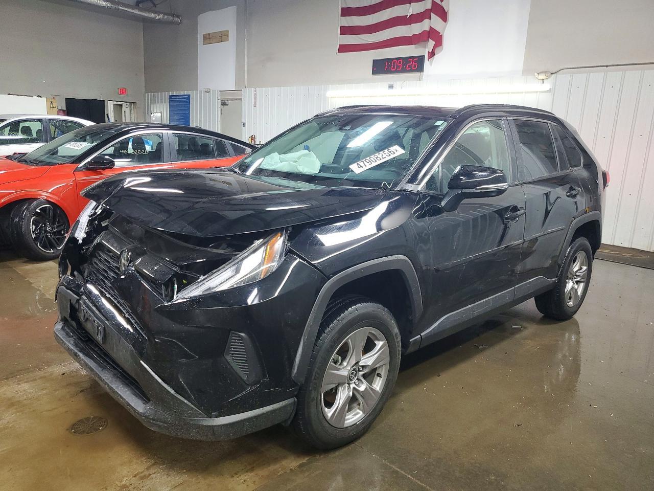 2022 TOYOTA RAV4