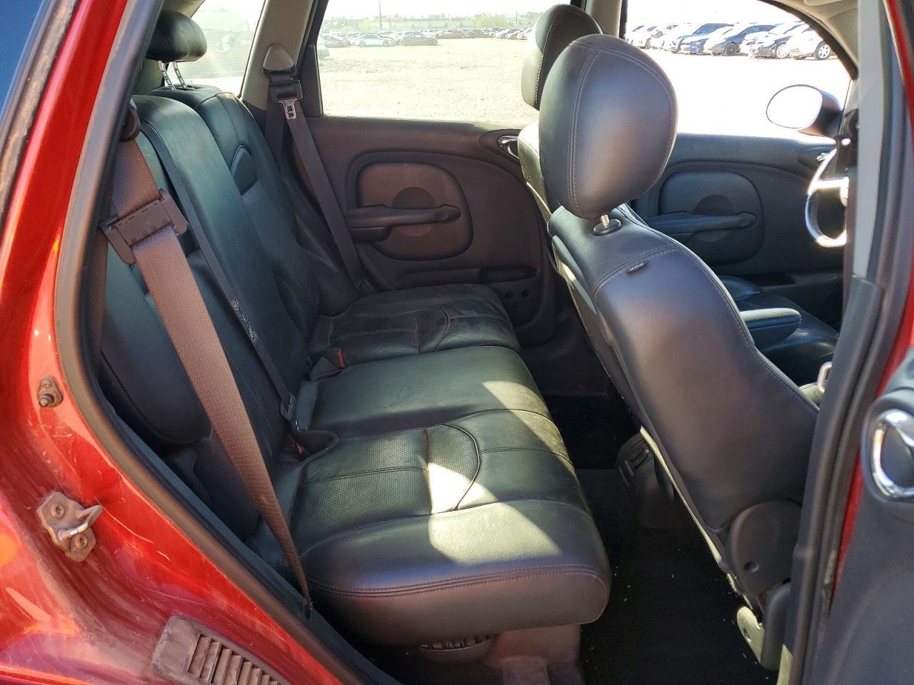 2005 CHRYSLER PT CRUISER