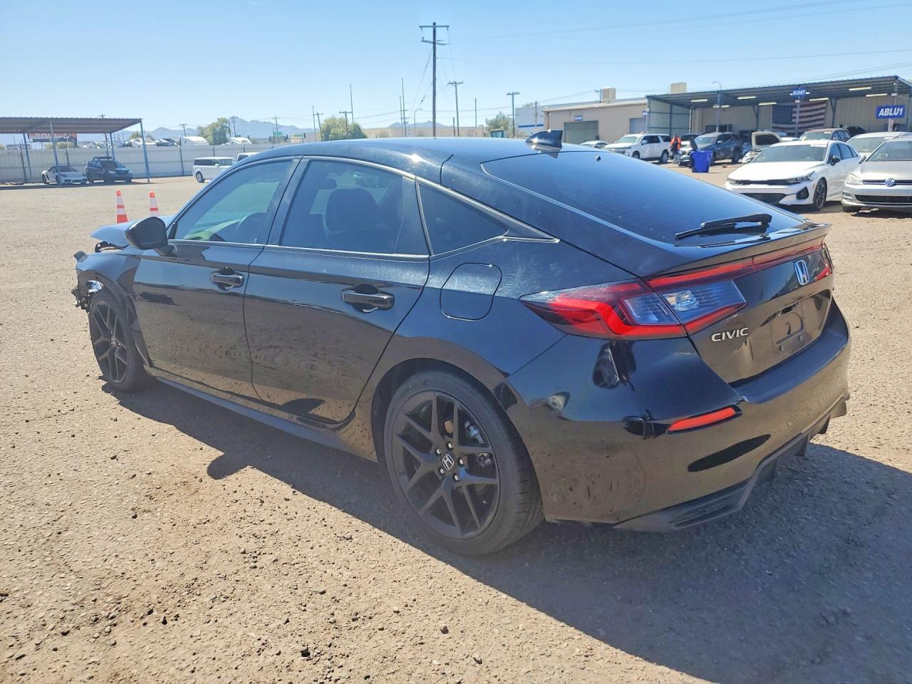 2022 HONDA CIVIC
