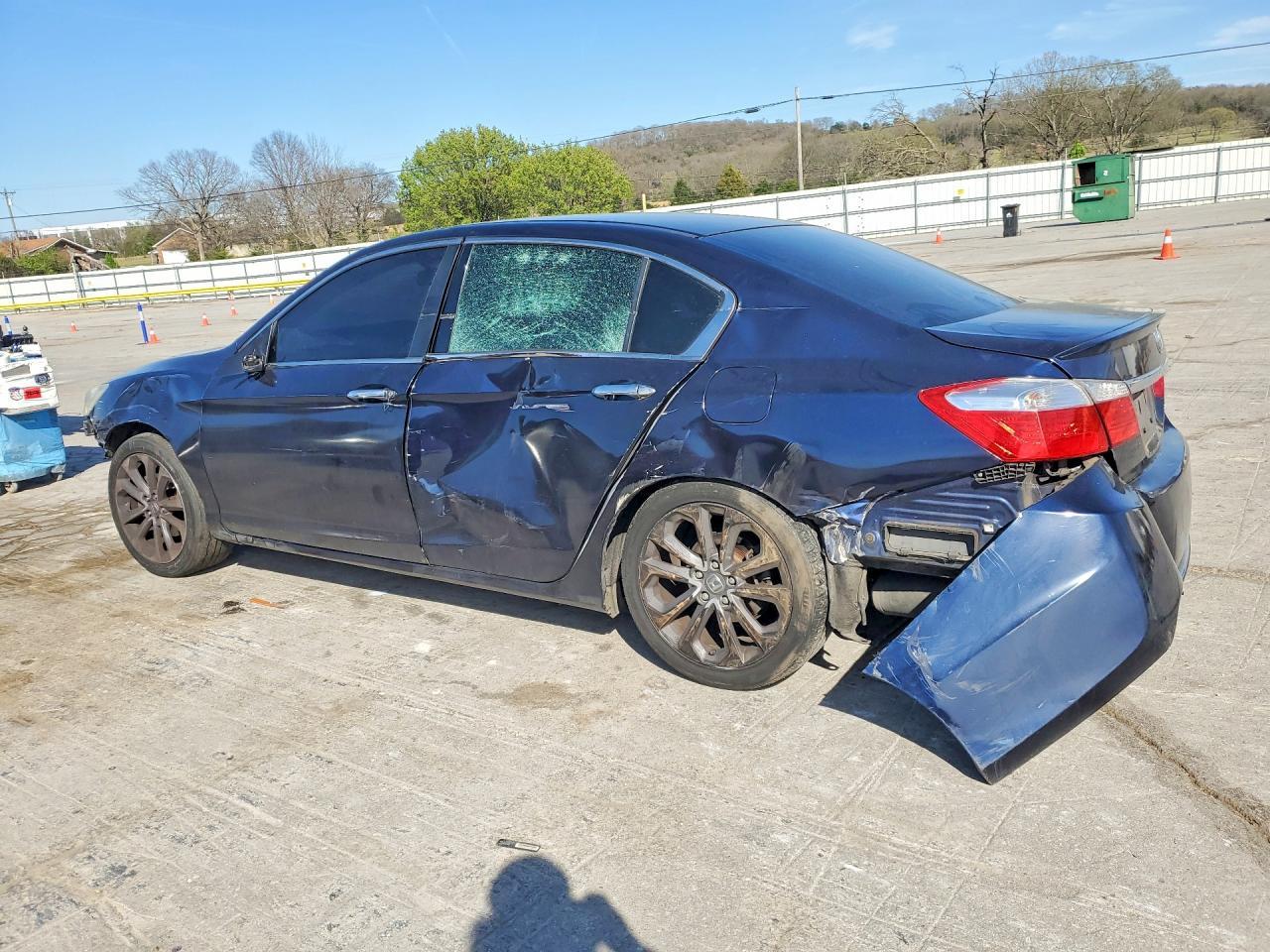 2013 HONDA ACCORD