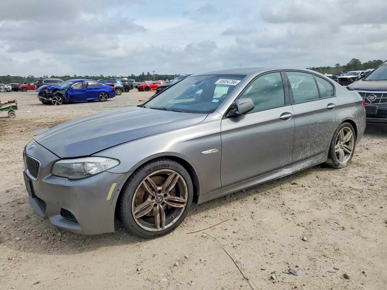 2013 BMW 5 series