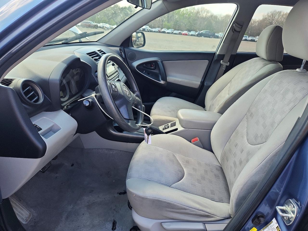 2012 TOYOTA RAV4