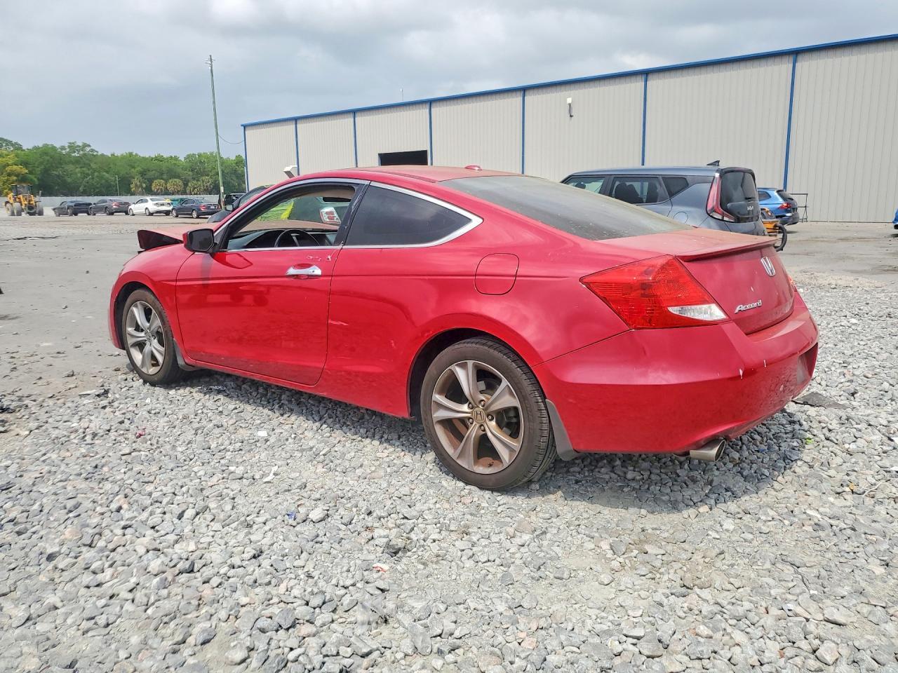2012 HONDA ACCORD
