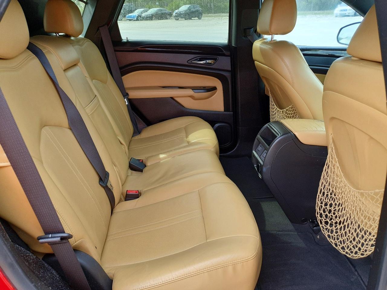 2016 CADILLAC SRX