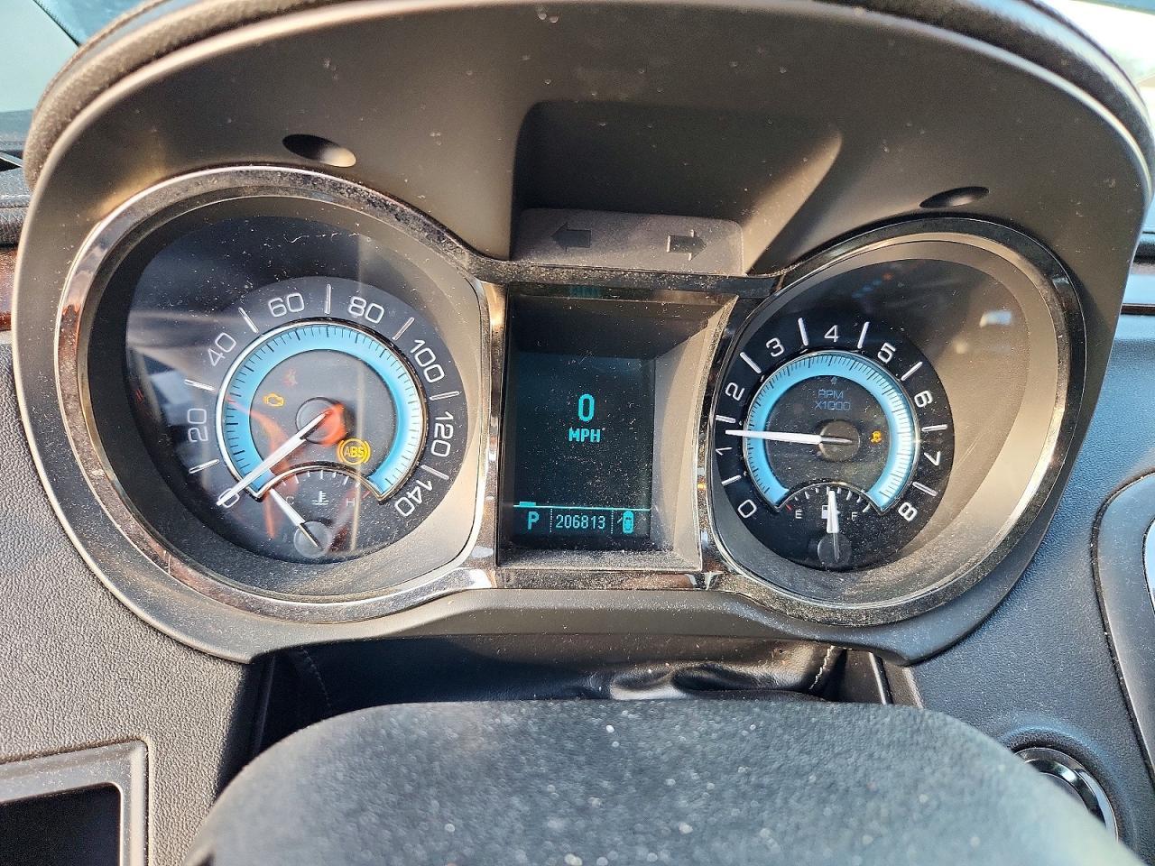 2010 BUICK LACROSSE