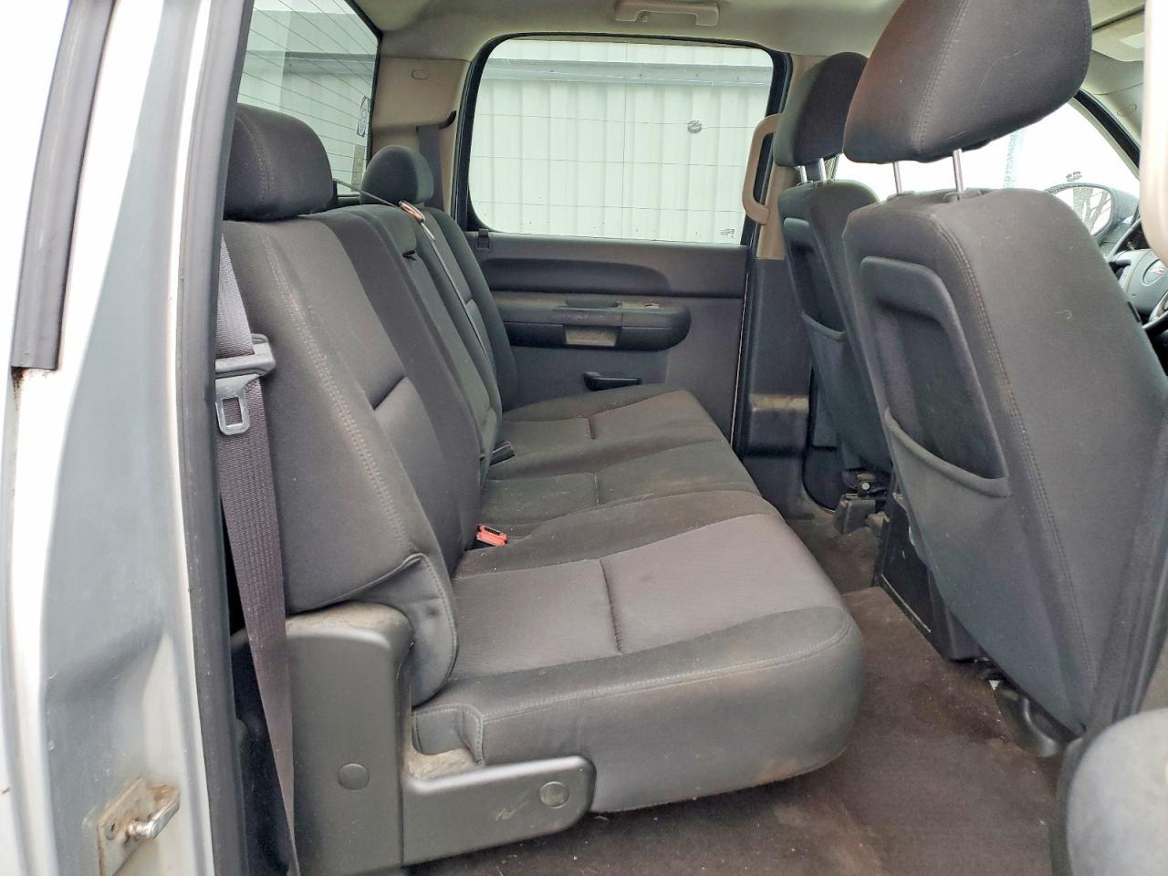 2013 GMC Sierra