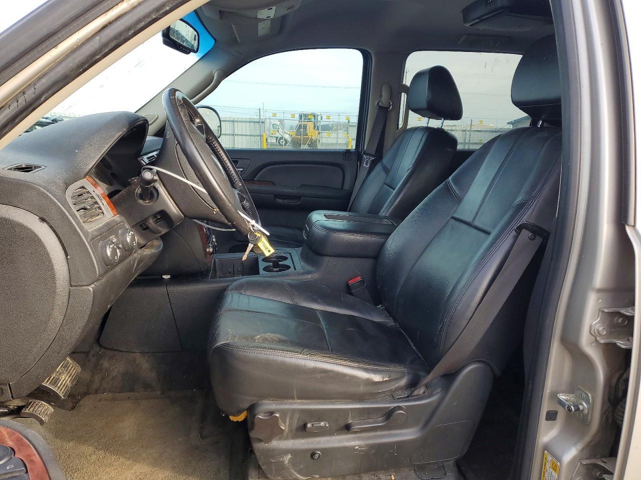 2008 CHEVROLET Suburban