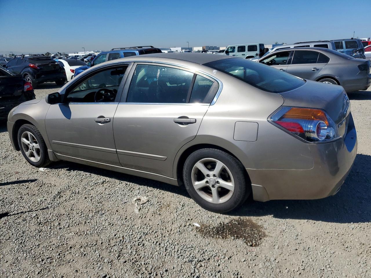 2007 NISSAN ALTIMA
