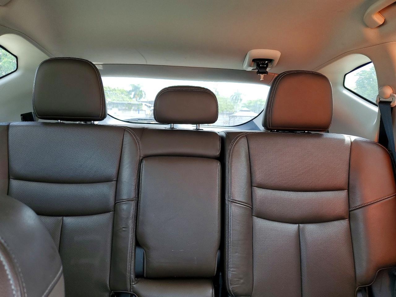 2016 NISSAN MURANO