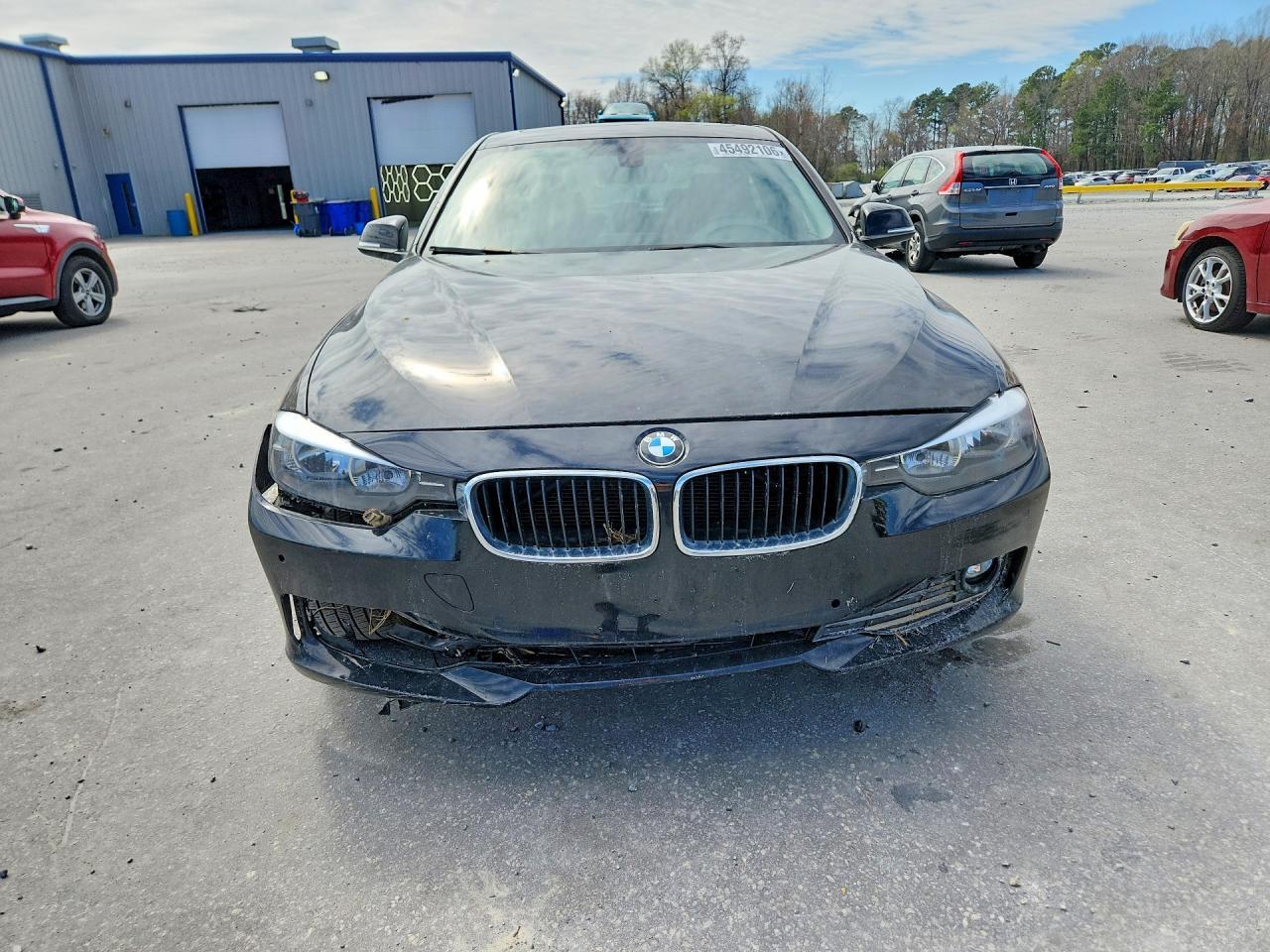 2015 BMW 3 SERIES