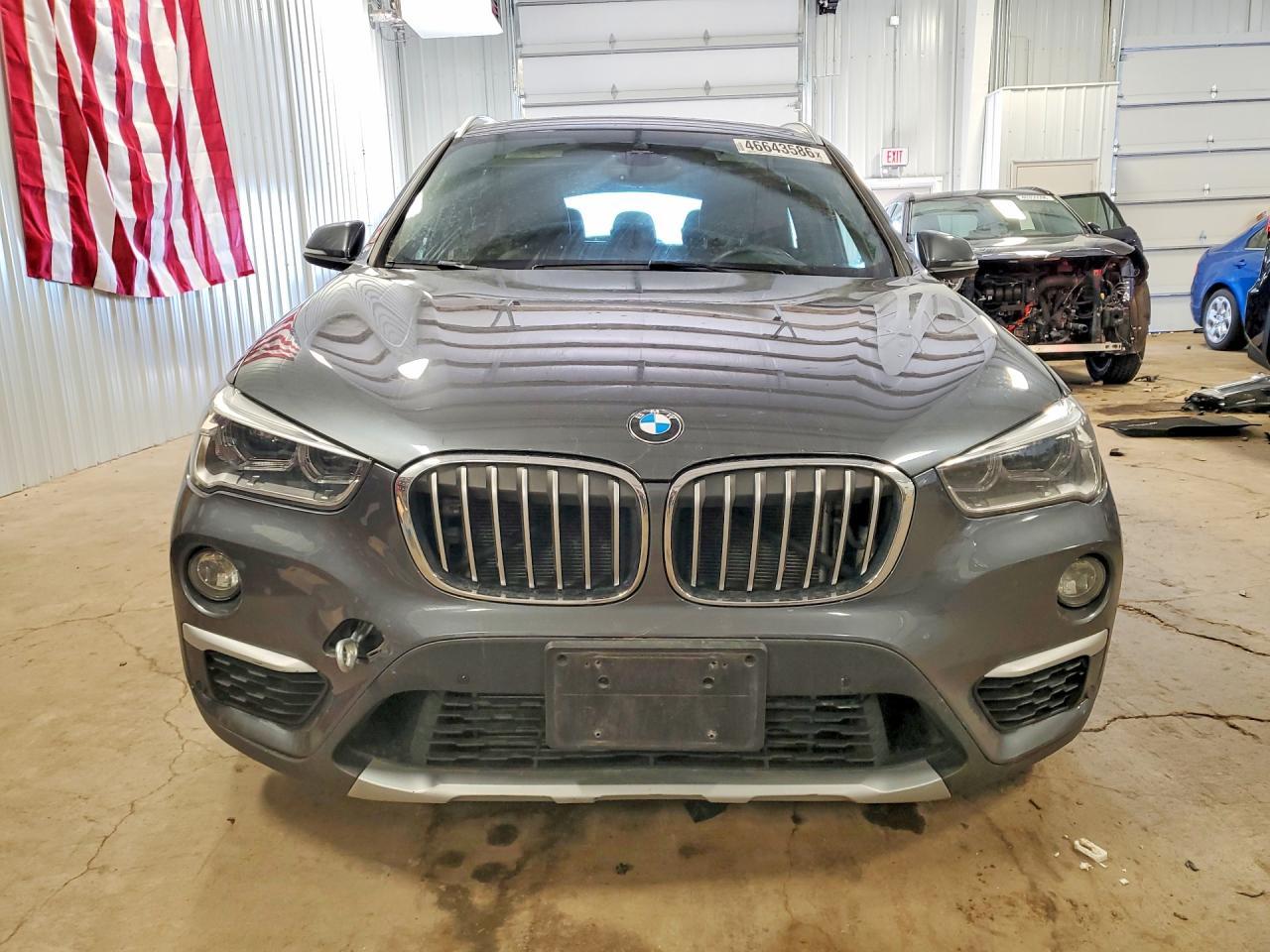 2016 BMW X1