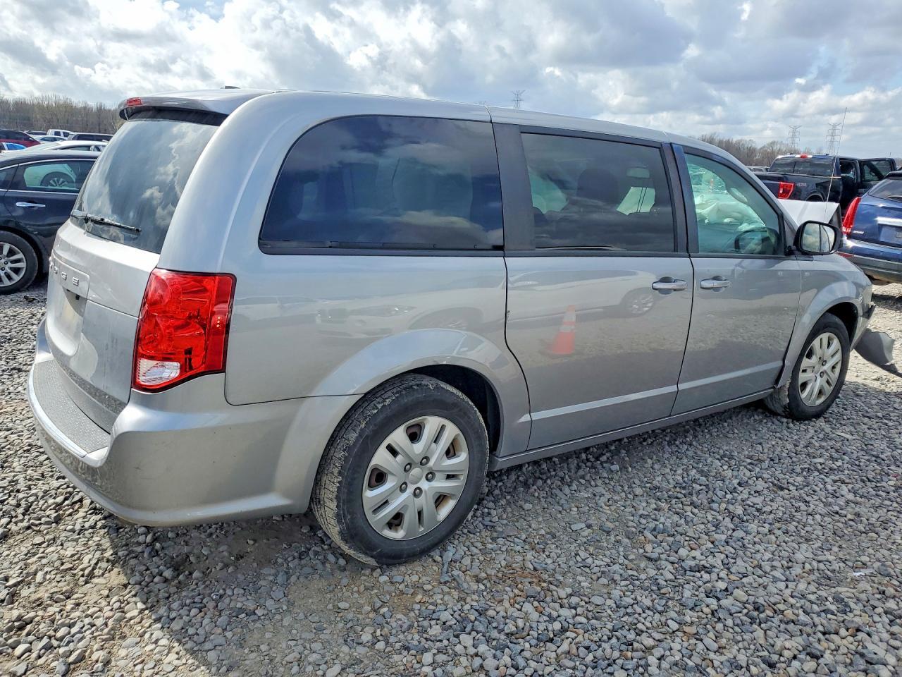 2018 DODGE GRAND CARAVAN