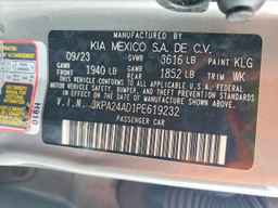 2023 KIA RIO