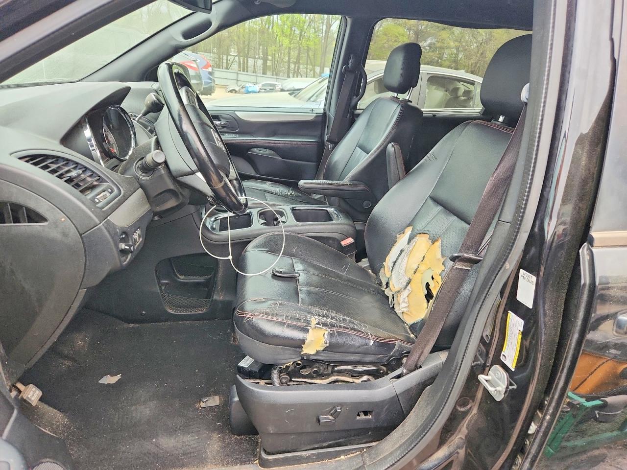 2018 DODGE GRAND CARAVAN