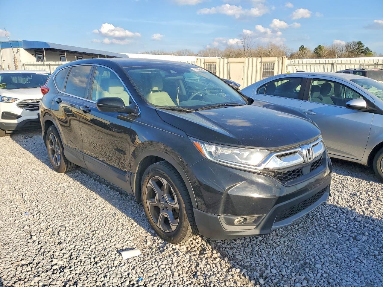 2018 HONDA CR-V