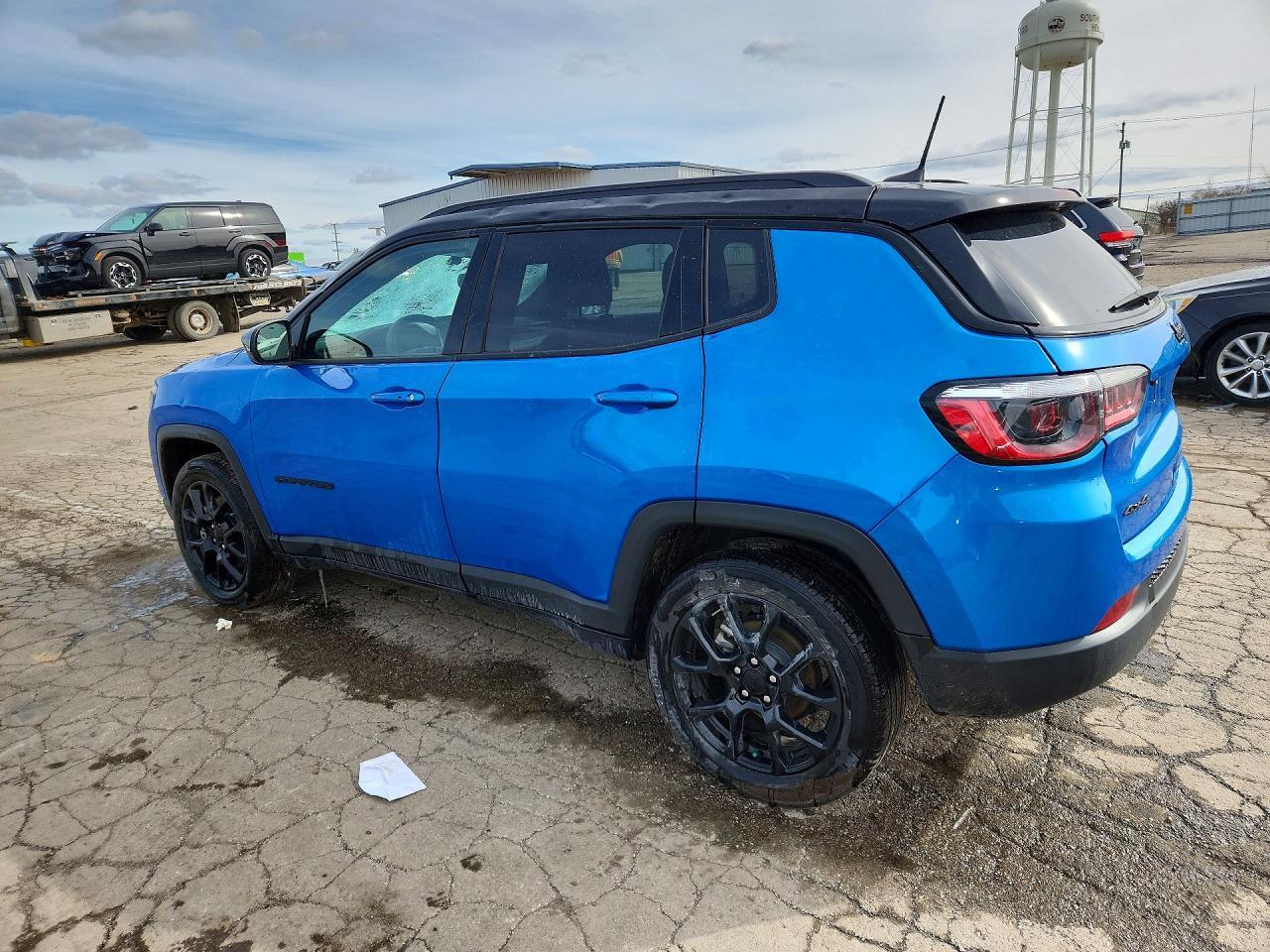 2024 JEEP Compass