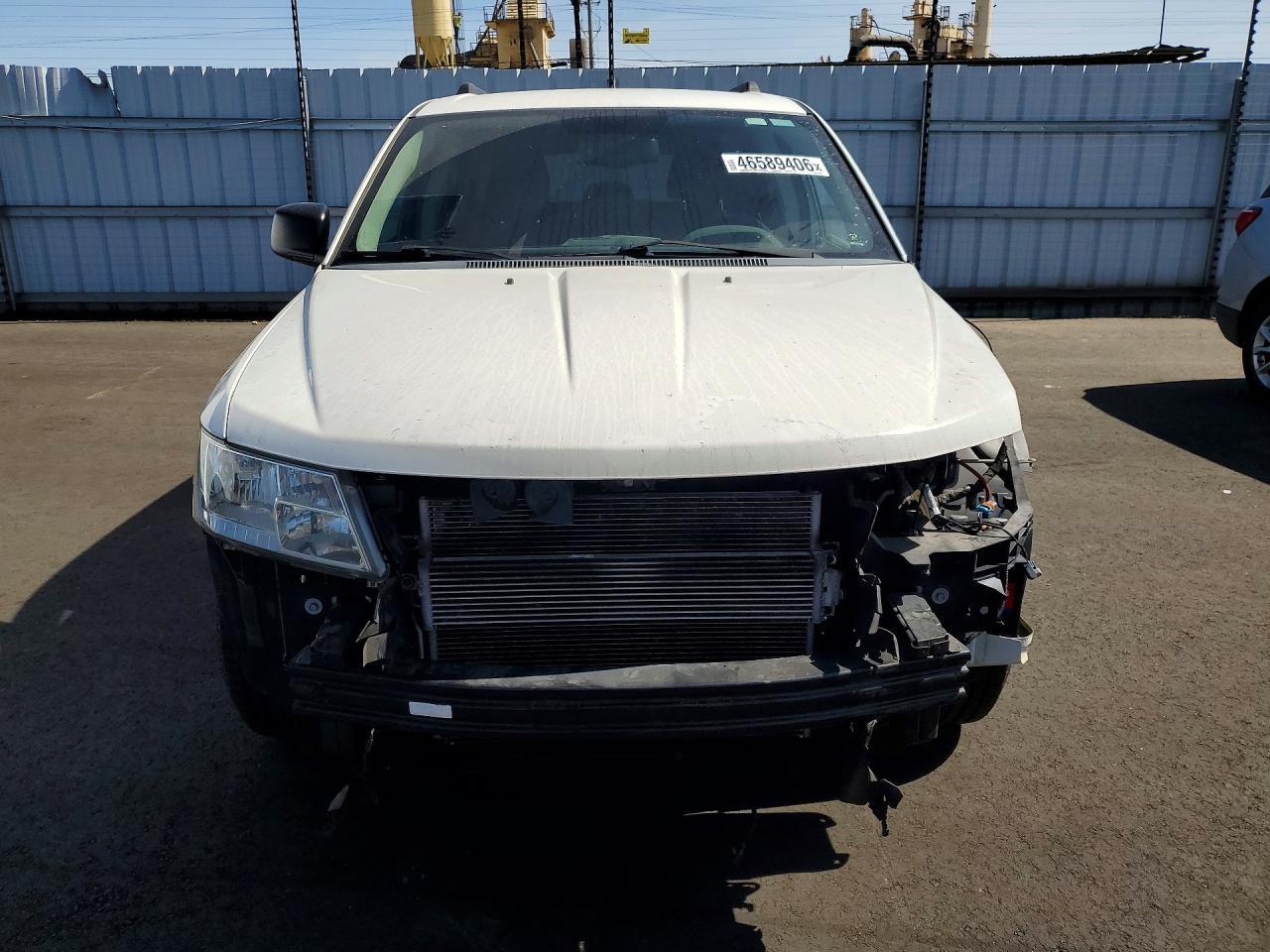 2016 DODGE JOURNEY