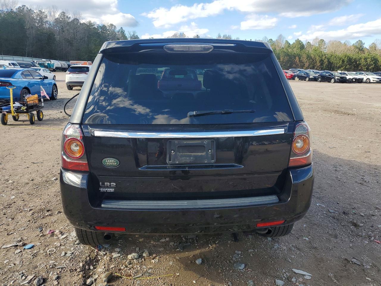 2014 LAND ROVER LR2