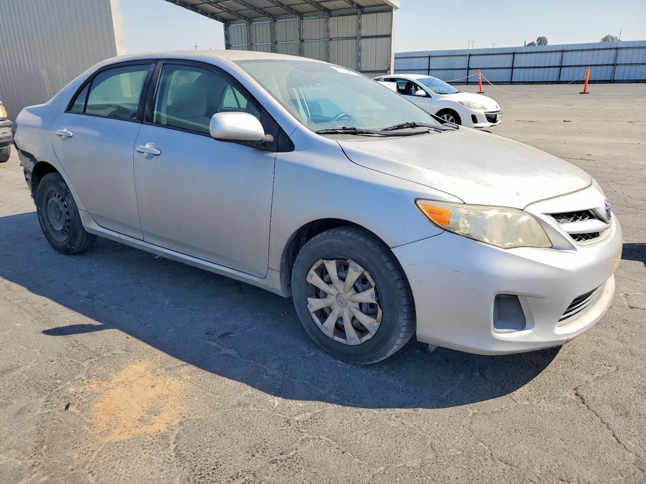 2011 TOYOTA COROLLA