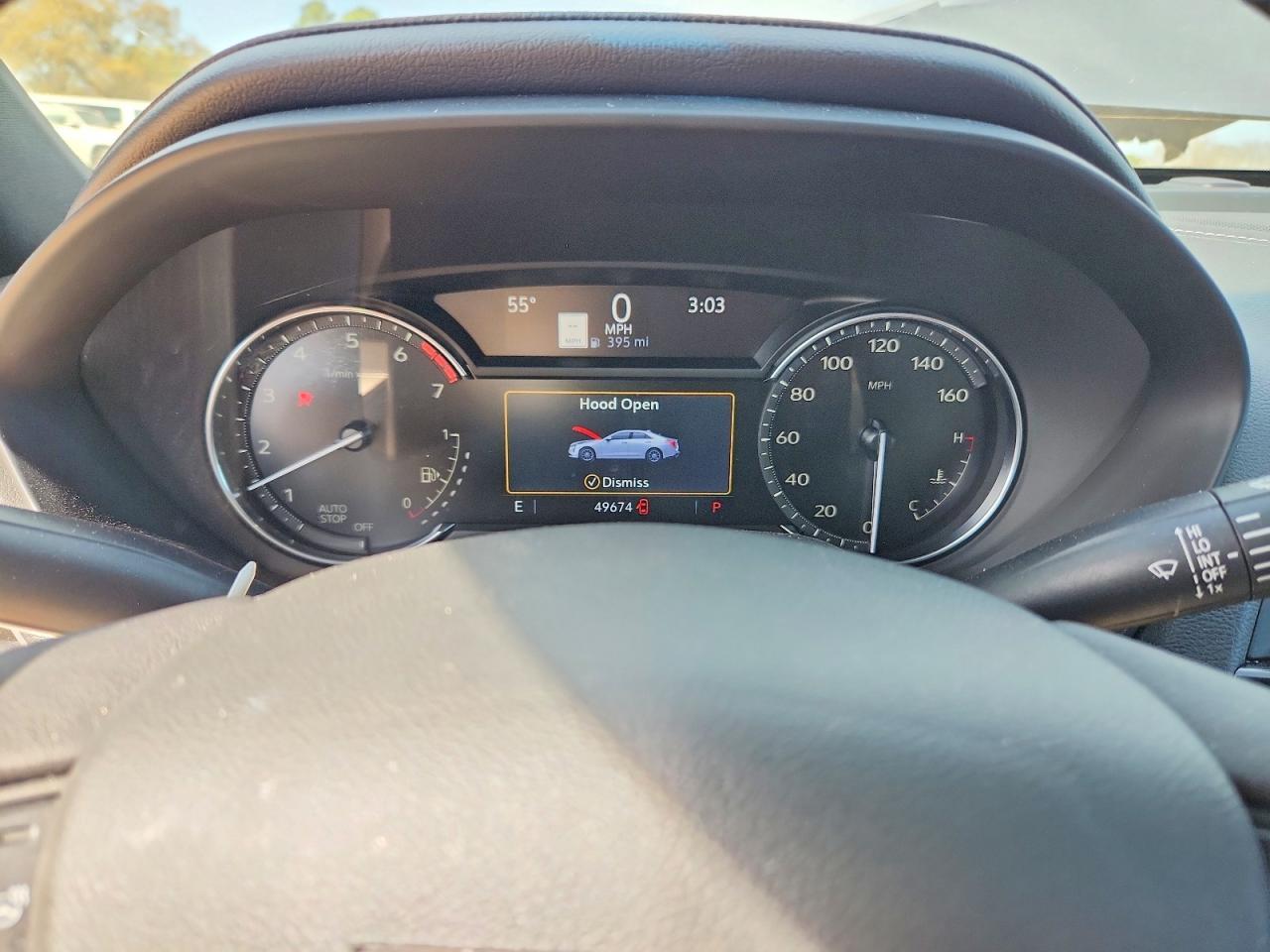 2021 CADILLAC CT4
